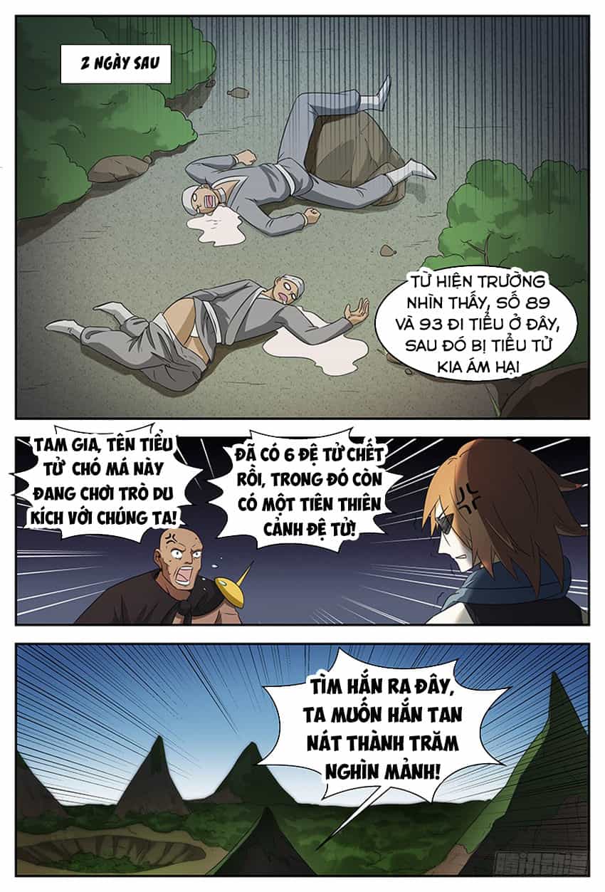 Chí Tôn Chư Thiên - Chương 101 - ảnh 8