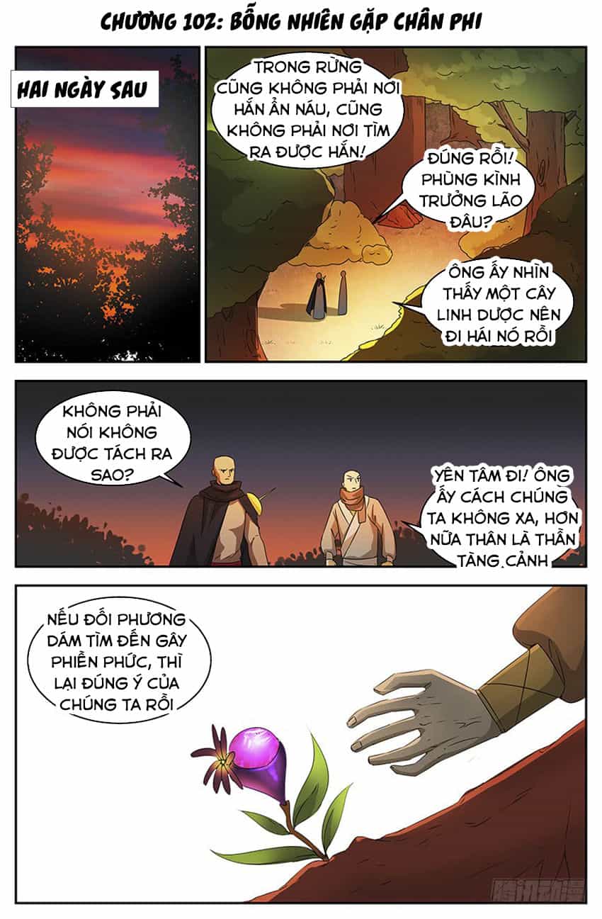 Chí Tôn Chư Thiên - Chương 102 - ảnh 2