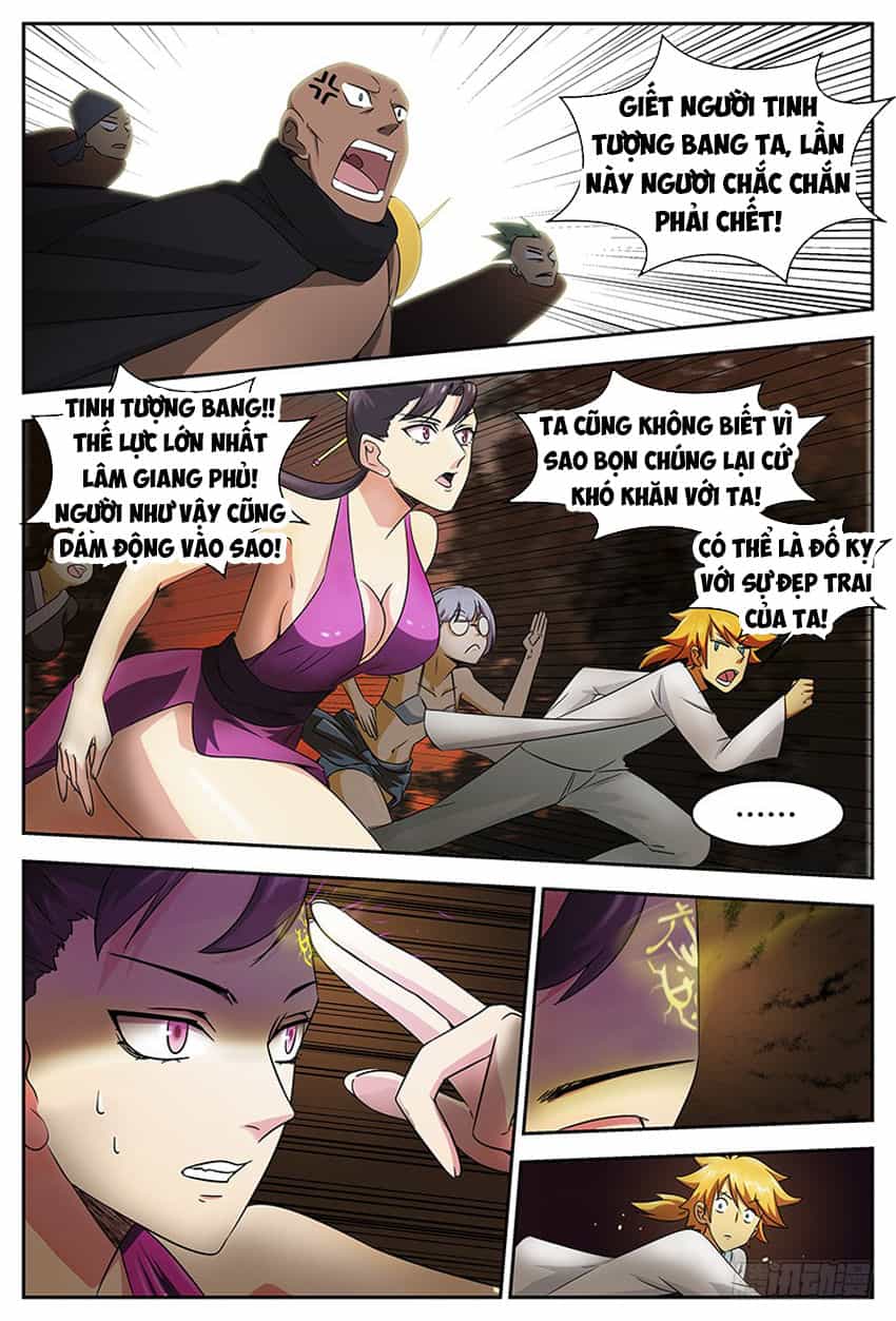 Chí Tôn Chư Thiên - Chương 103 - ảnh 4