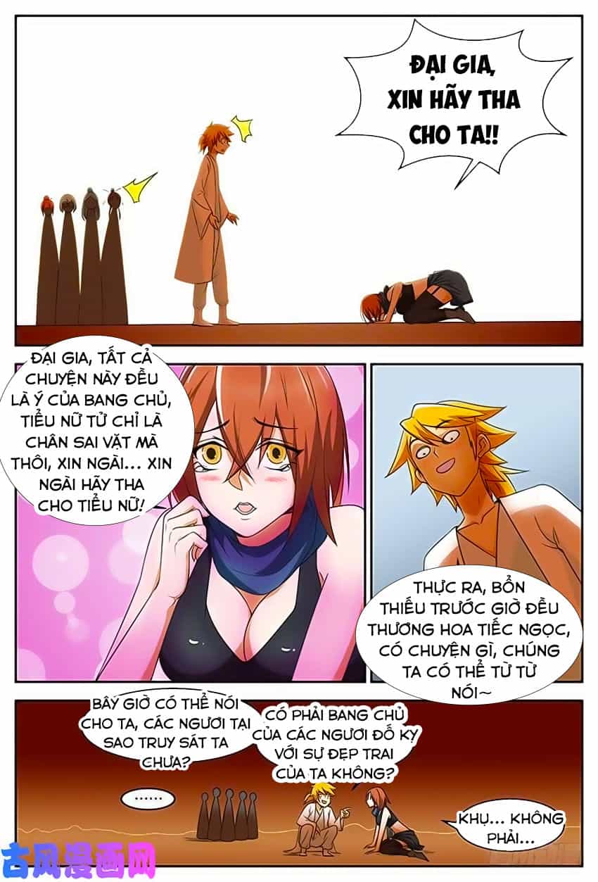 Chí Tôn Chư Thiên - Chương 106 - ảnh 5
