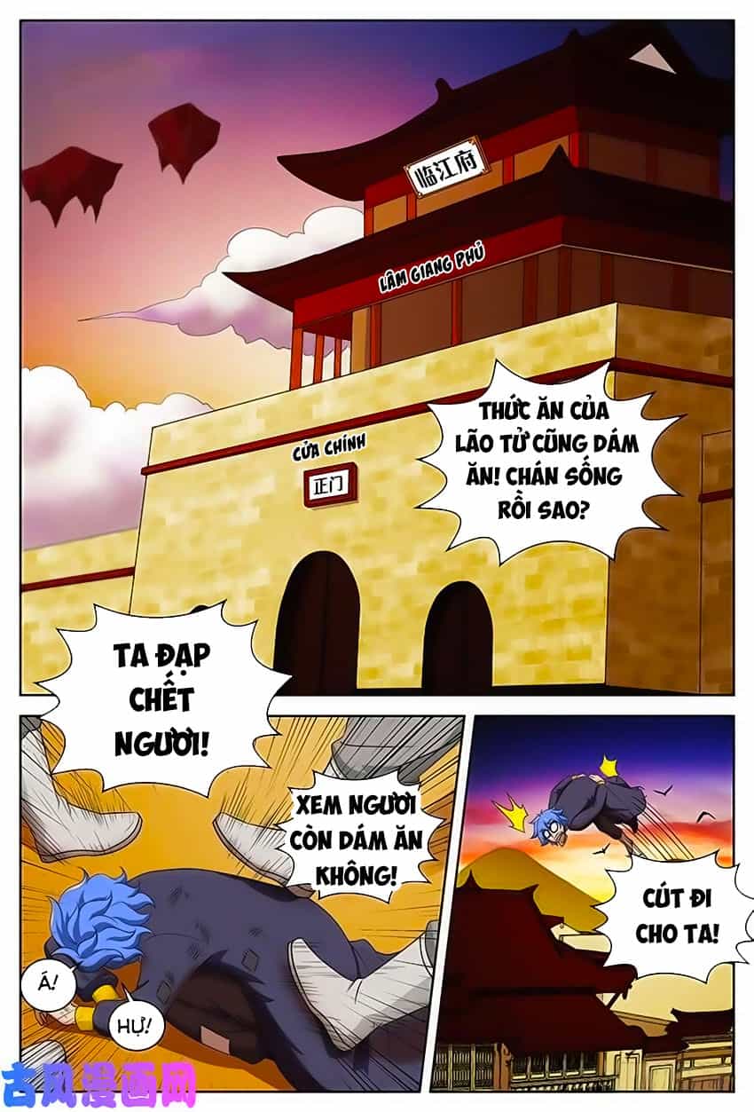 Chí Tôn Chư Thiên - Chương 107 - ảnh 3