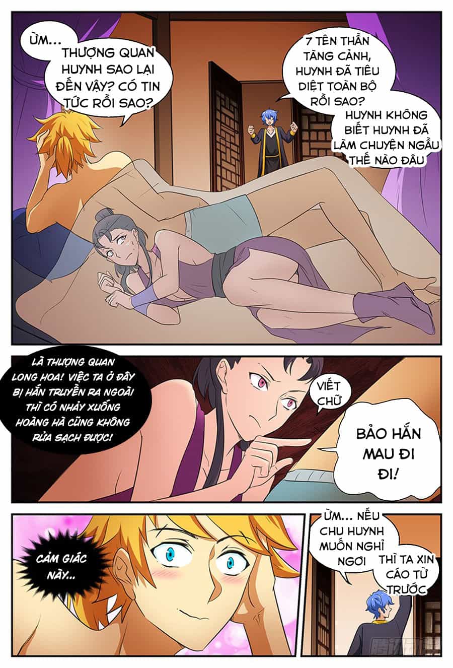 Chí Tôn Chư Thiên - Chương 109 - ảnh 4
