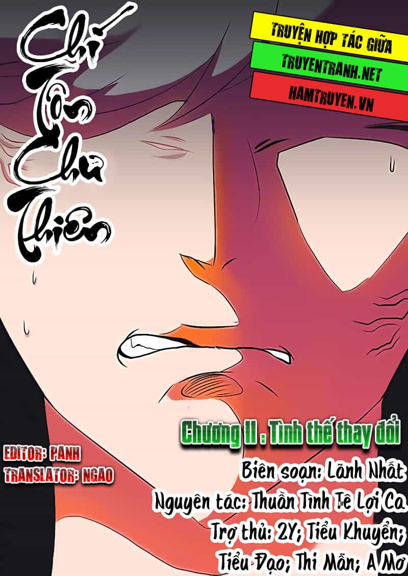 Chí Tôn Chư Thiên - Chương 11 - ảnh 2