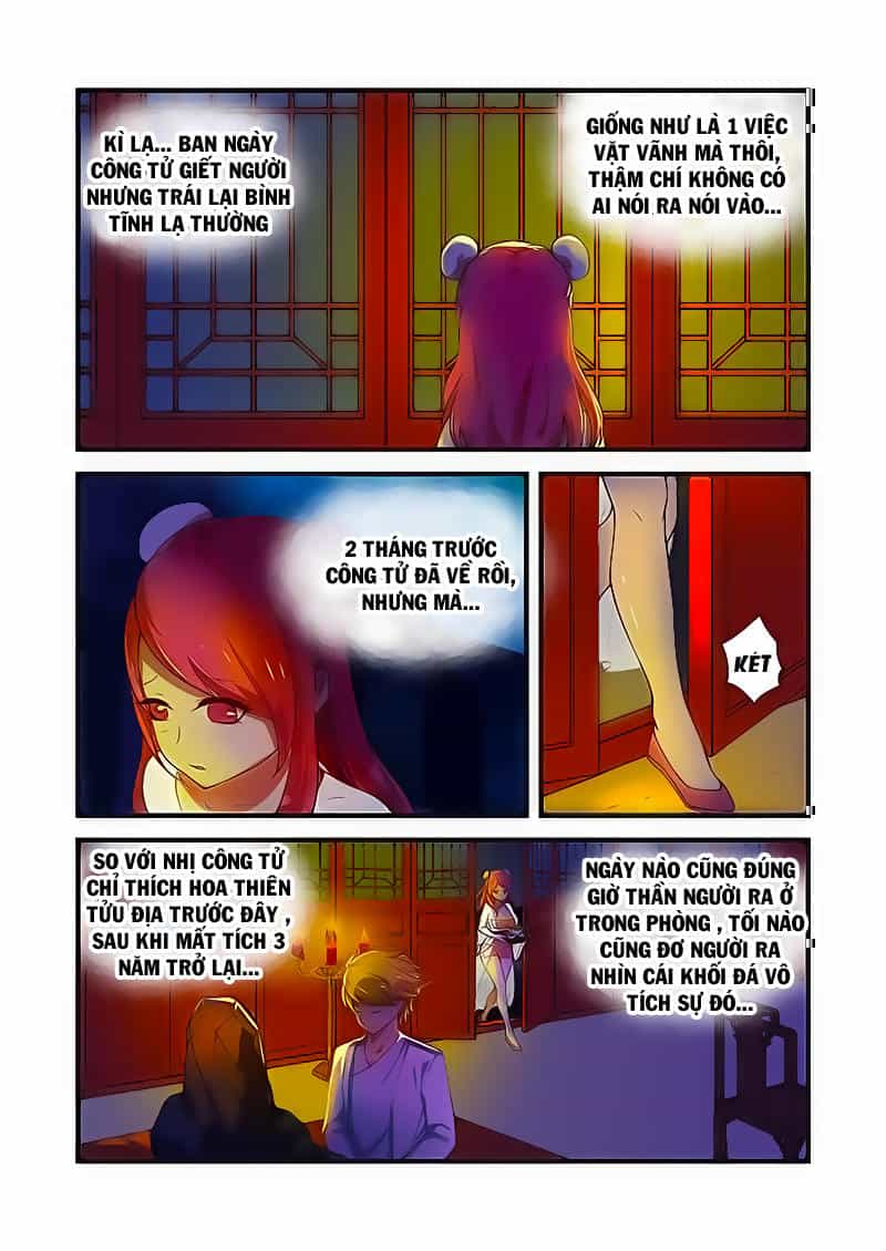 Chí Tôn Chư Thiên - Chương 11 - ảnh 4