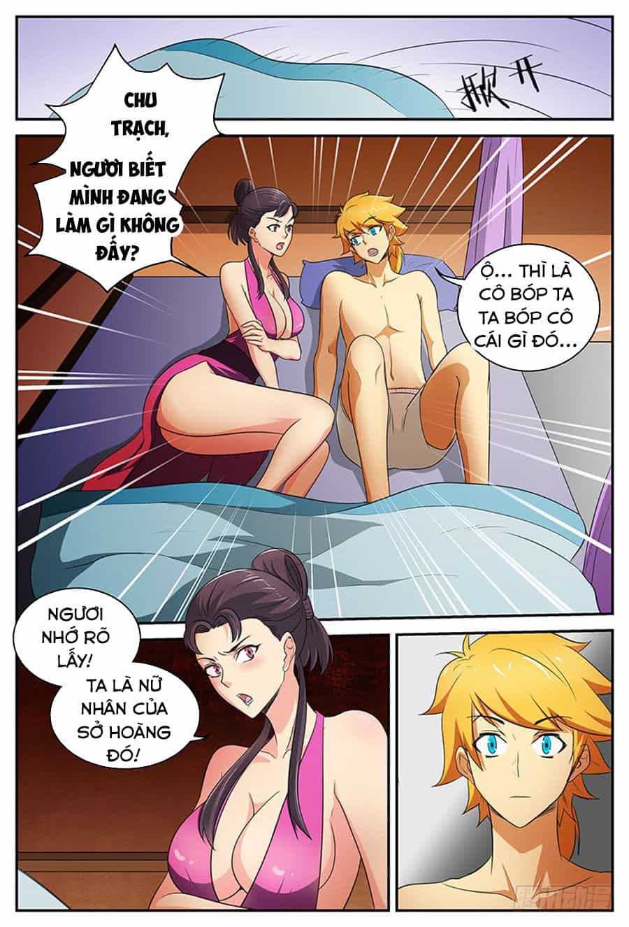 Chí Tôn Chư Thiên - Chương 110 - ảnh 4