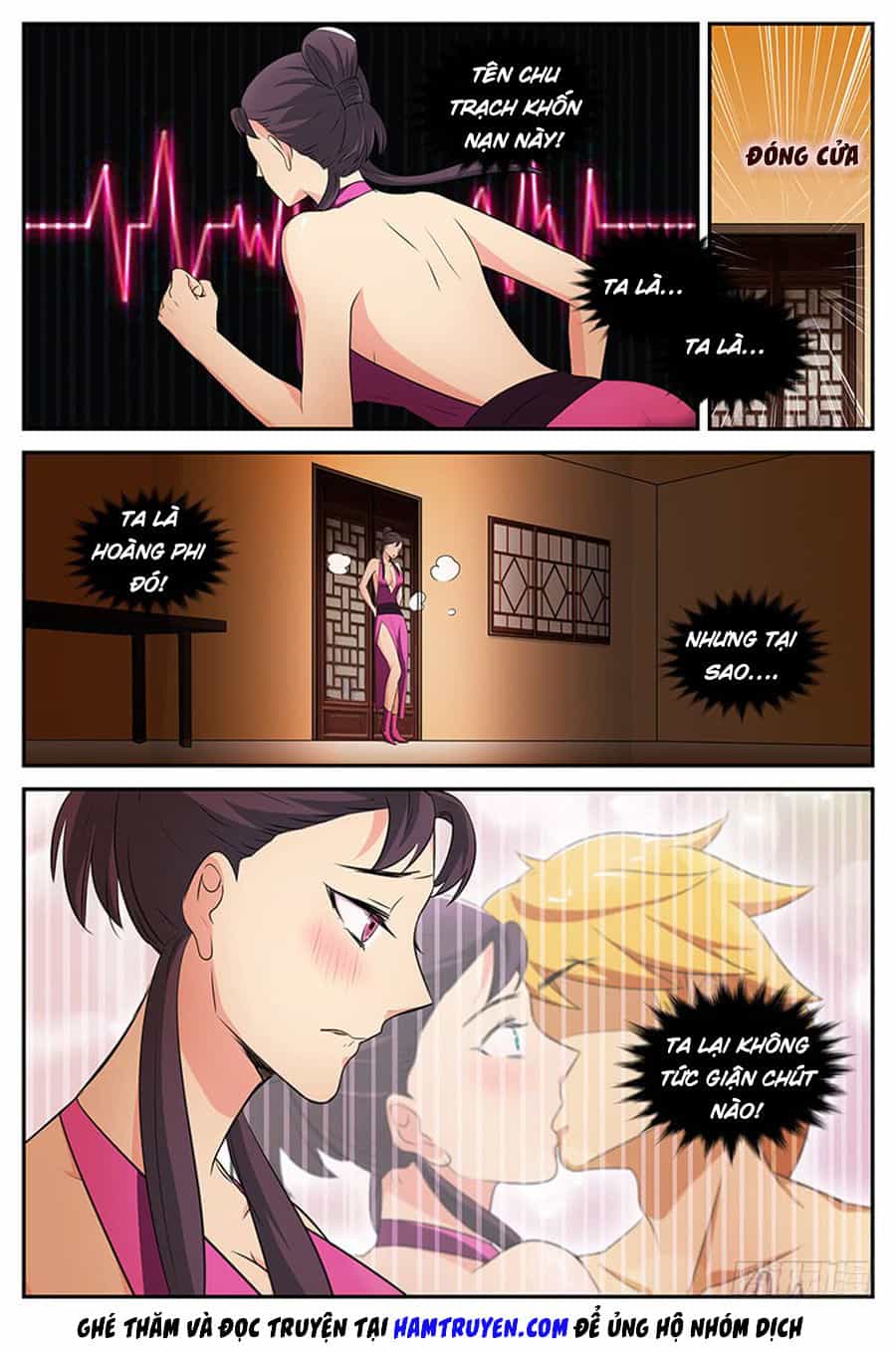 Chí Tôn Chư Thiên - Chương 110 - ảnh 8