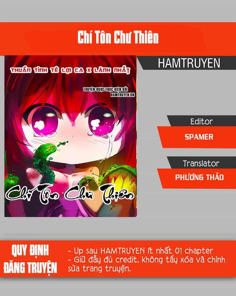 Chí Tôn Chư Thiên - Chương 113 - ảnh 1