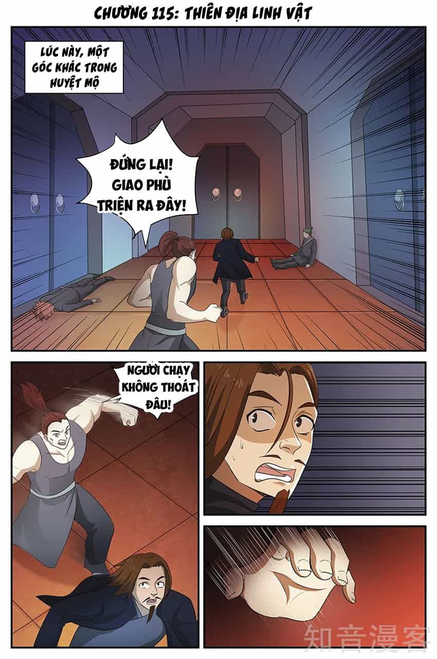 Chí Tôn Chư Thiên - Chương 115 - ảnh 2