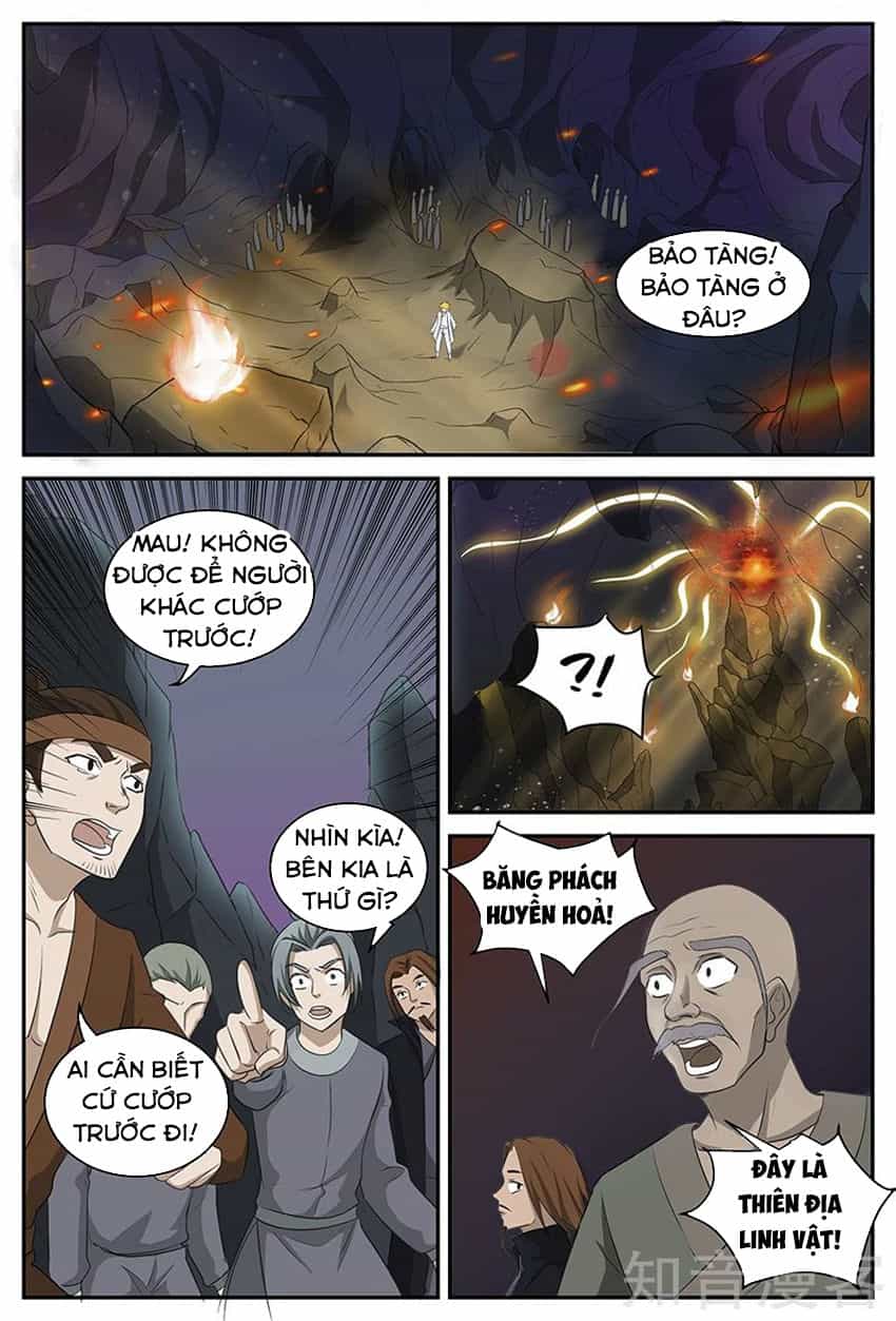 Chí Tôn Chư Thiên - Chương 115 - ảnh 6