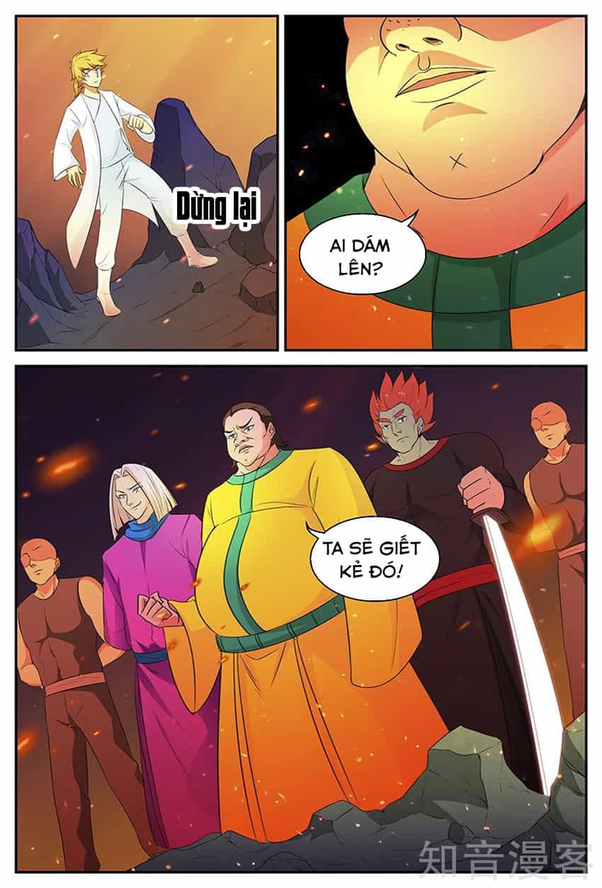 Chí Tôn Chư Thiên - Chương 115 - ảnh 9