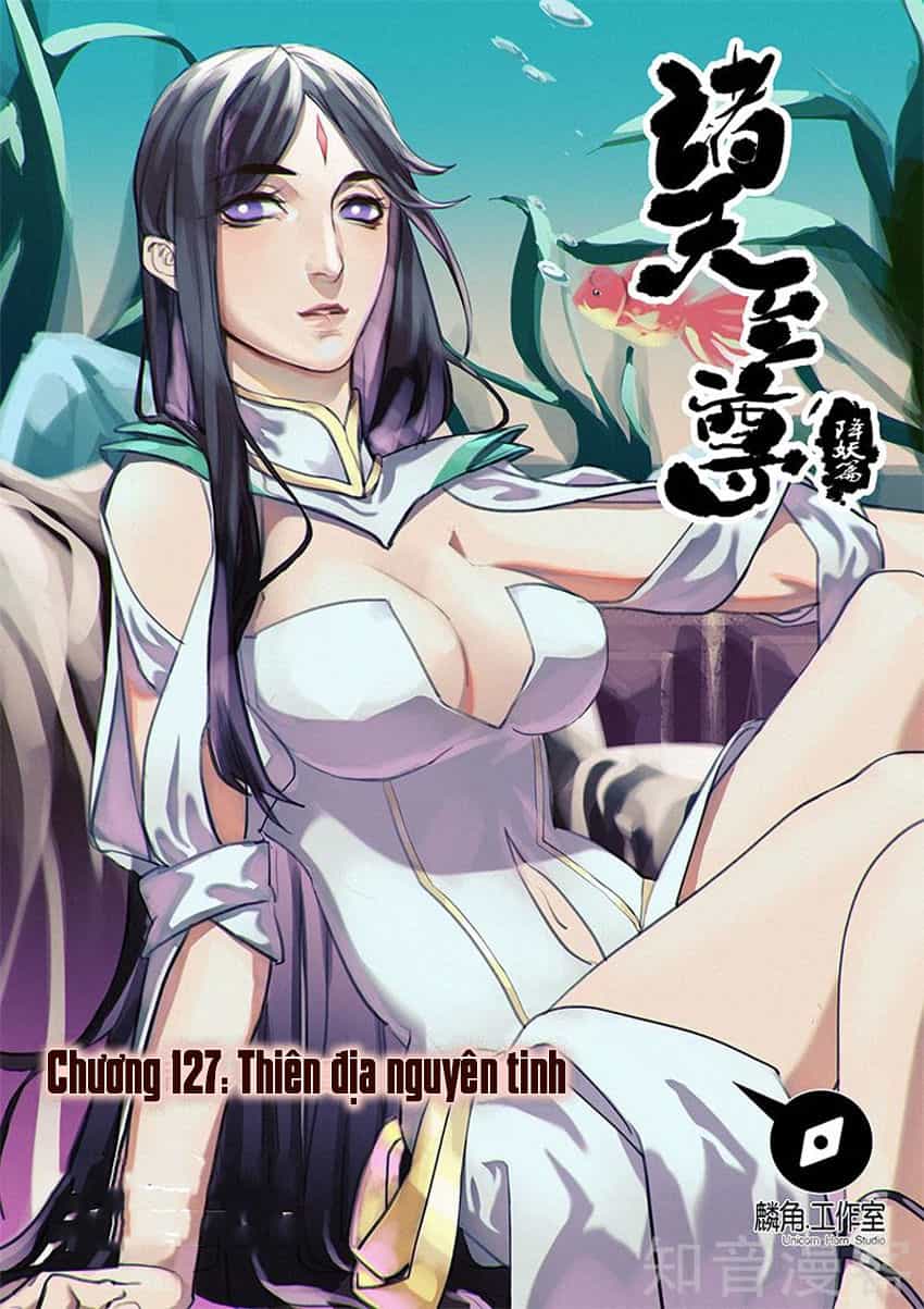 Chí Tôn Chư Thiên - Chương 127 - ảnh 2