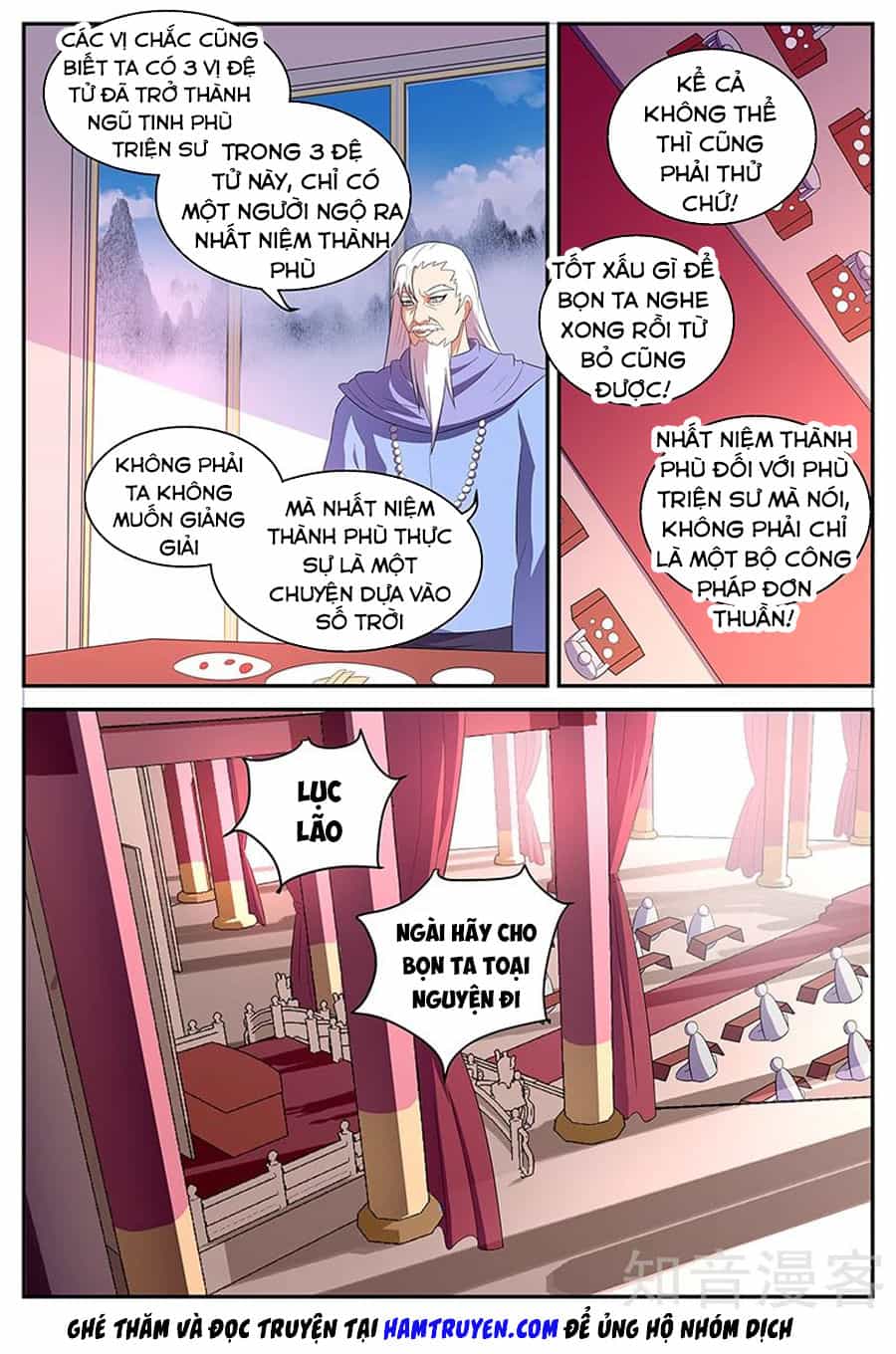 Chí Tôn Chư Thiên - Chương 129 - ảnh 6