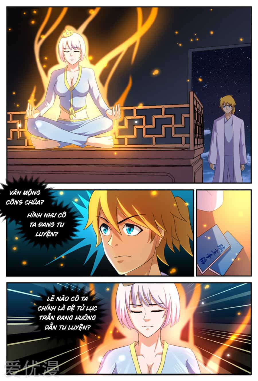 Chí Tôn Chư Thiên - Chương 130 - ảnh 3