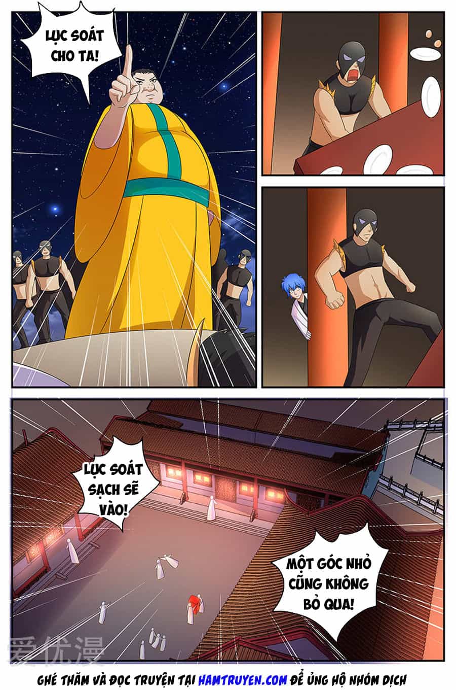 Chí Tôn Chư Thiên - Chương 131 - ảnh 10