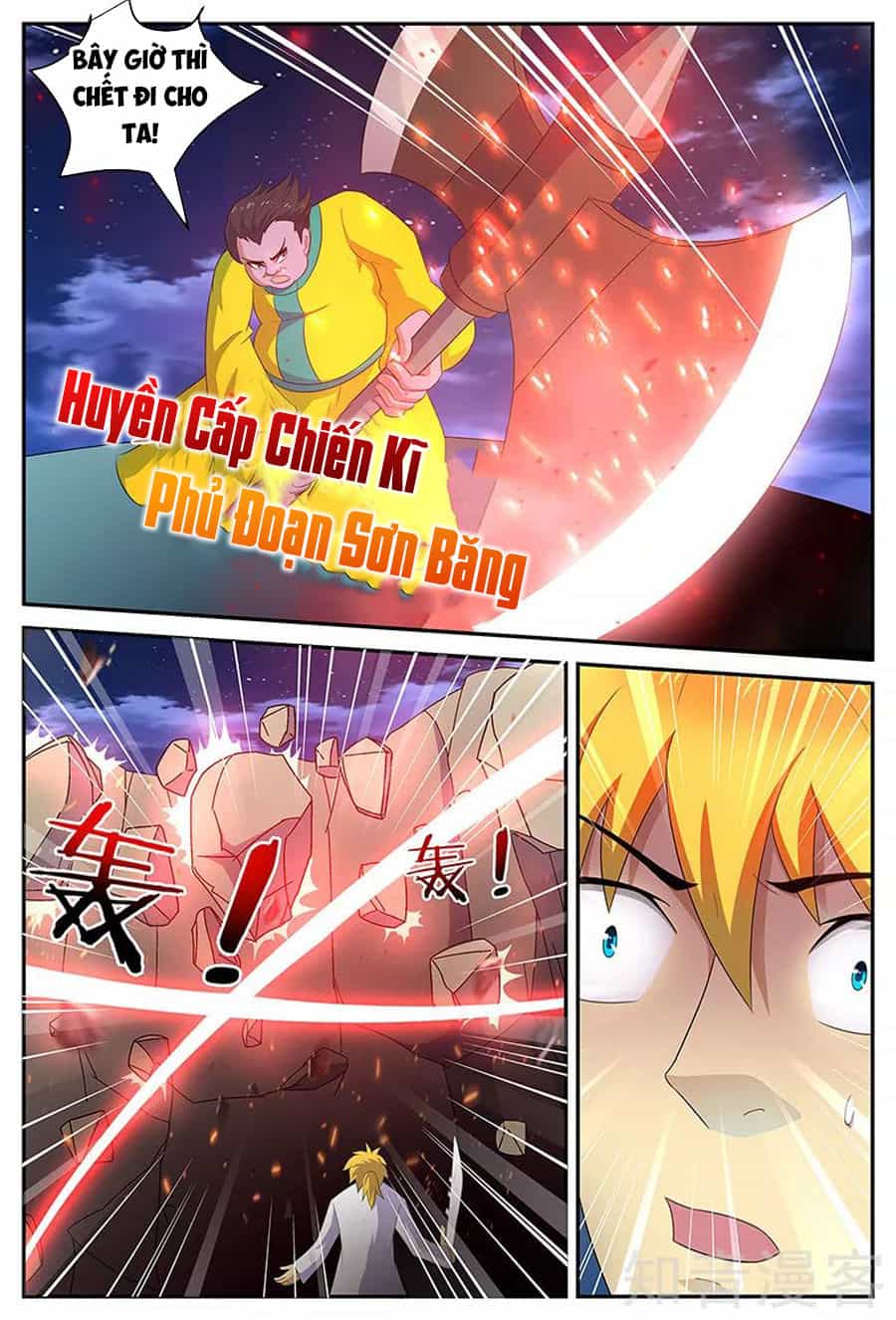 Chí Tôn Chư Thiên - Chương 133 - ảnh 6