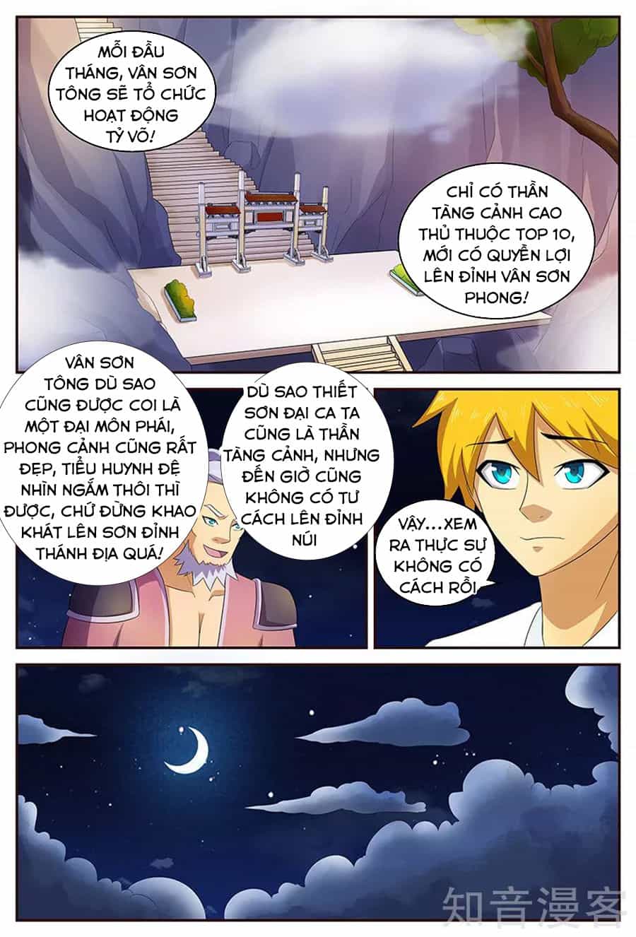 Chí Tôn Chư Thiên - Chương 135 - ảnh 6