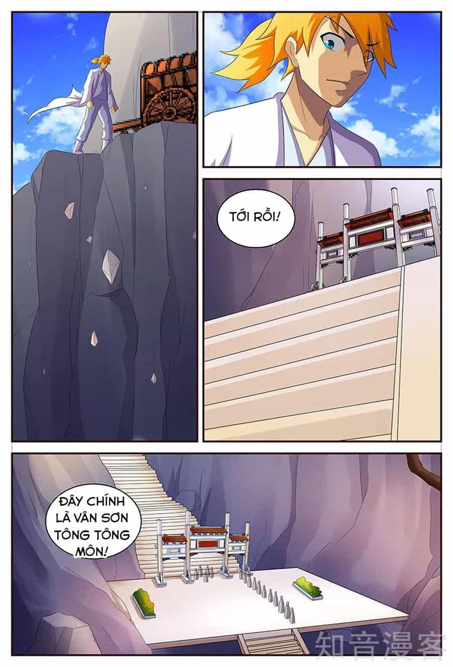 Chí Tôn Chư Thiên - Chương 135 - ảnh 9