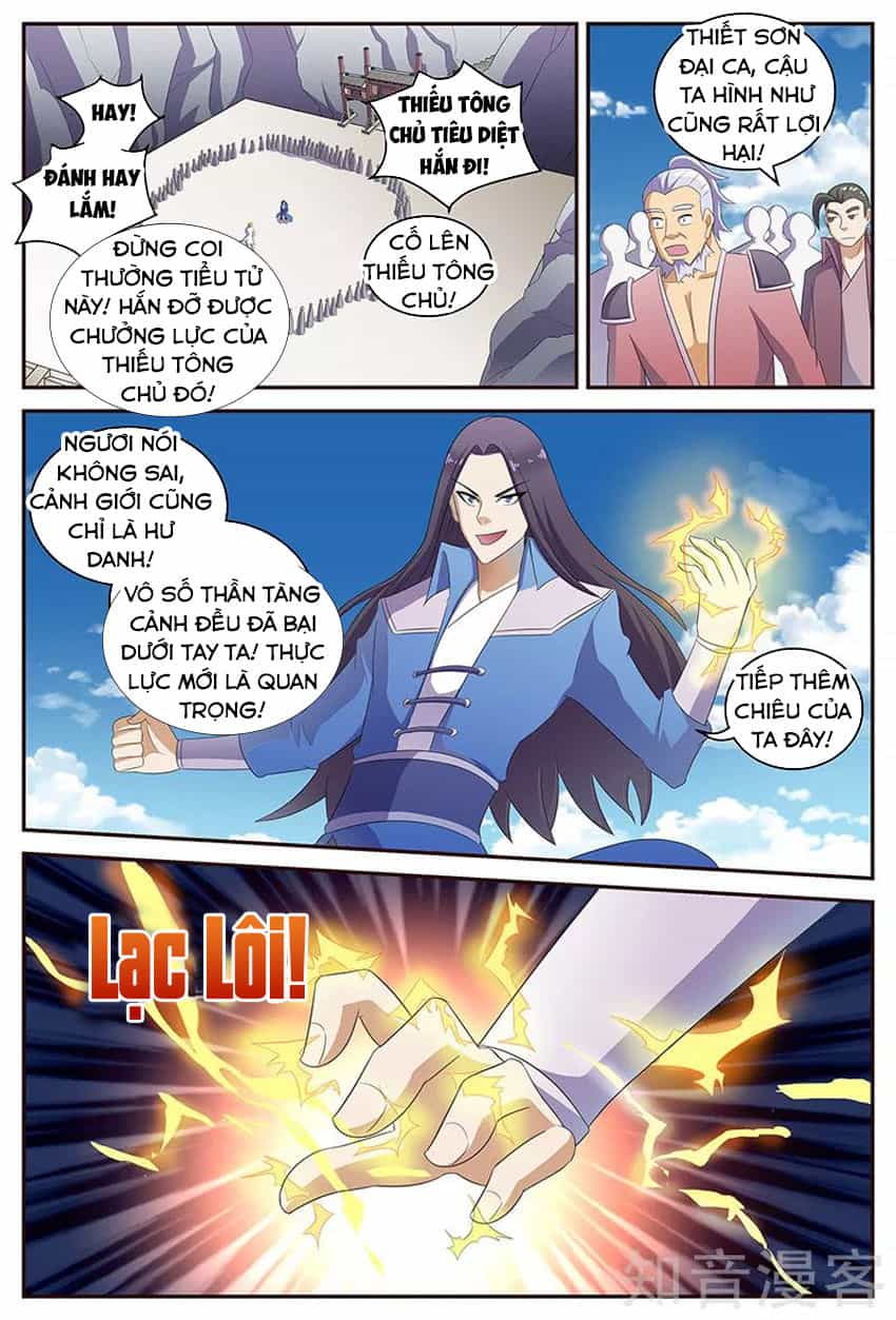 Chí Tôn Chư Thiên - Chương 136 - ảnh 9