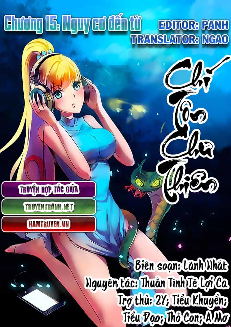 Chí Tôn Chư Thiên - Chương 15 - ảnh 1