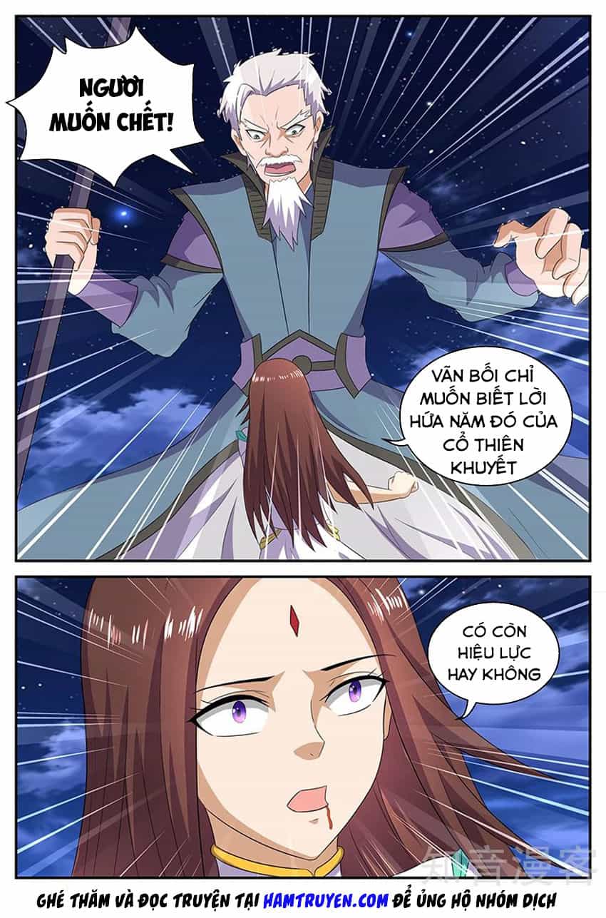 Chí Tôn Chư Thiên - Chương 154 - ảnh 2
