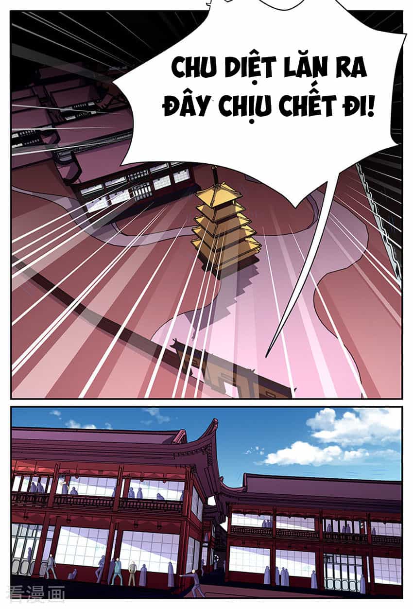 Chí Tôn Chư Thiên - Chương 173 - ảnh 9