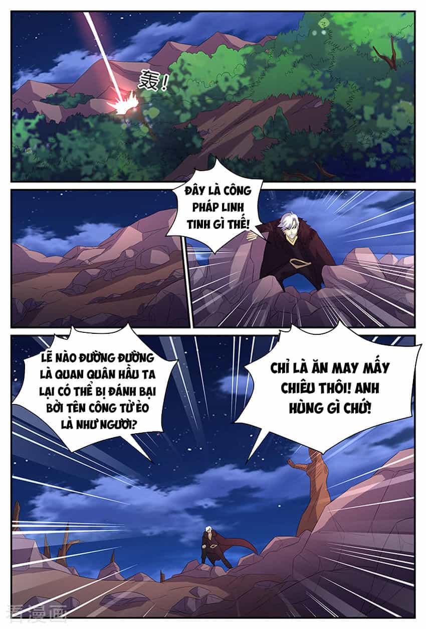Chí Tôn Chư Thiên - Chương 175 - ảnh 9