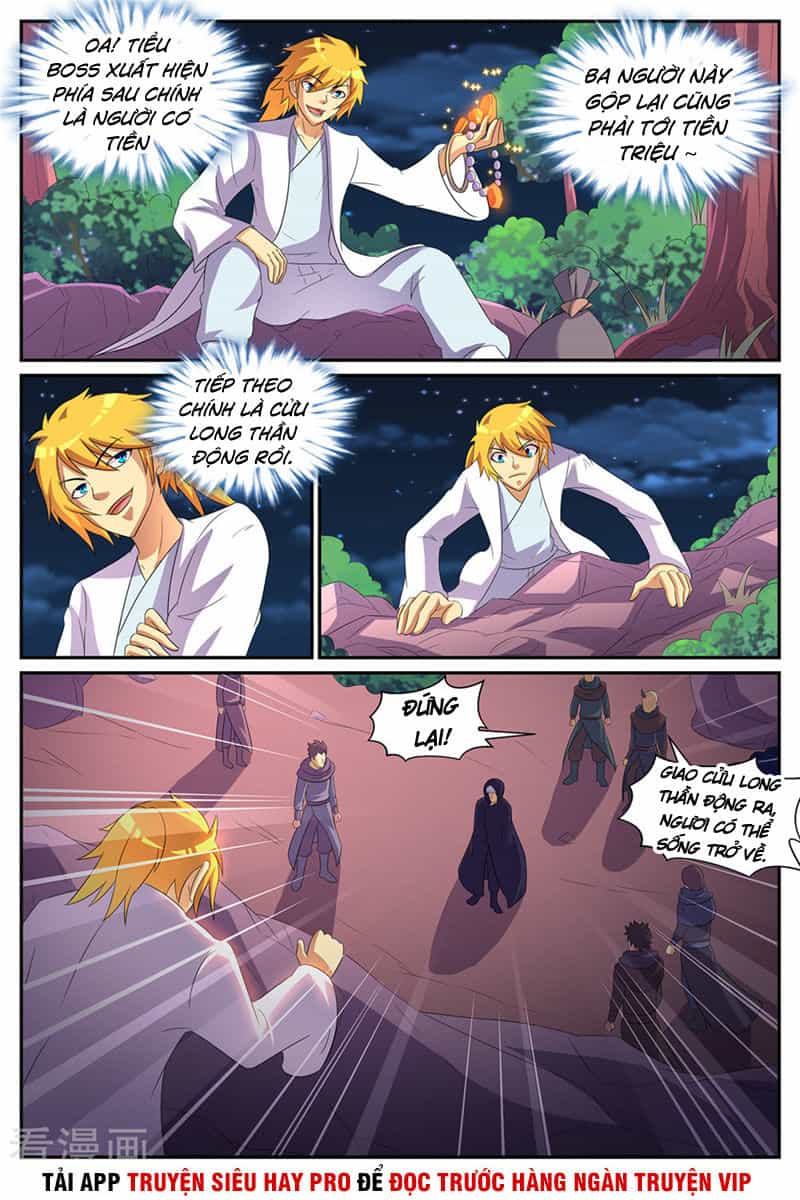 Chí Tôn Chư Thiên - Chương 193 - ảnh 7