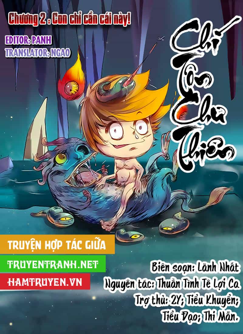 Chí Tôn Chư Thiên - Chương 2 - ảnh 1