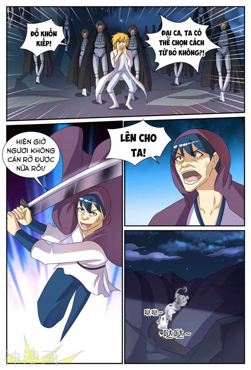 Chí Tôn Chư Thiên - Chương 208 - ảnh 6
