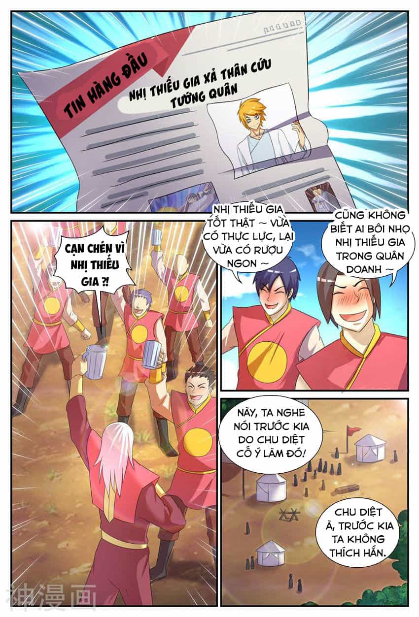 Chí Tôn Chư Thiên - Chương 209 - ảnh 1