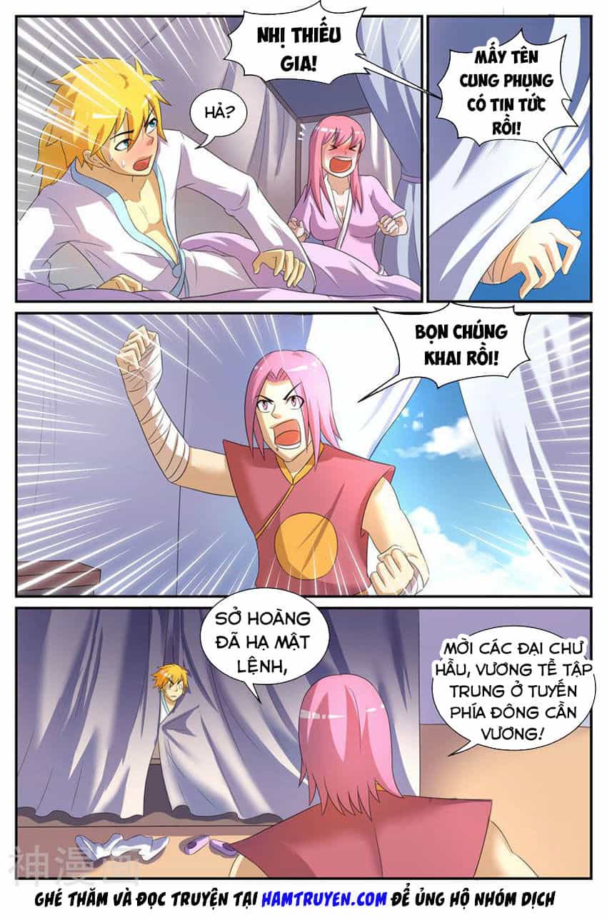 Chí Tôn Chư Thiên - Chương 209 - ảnh 3