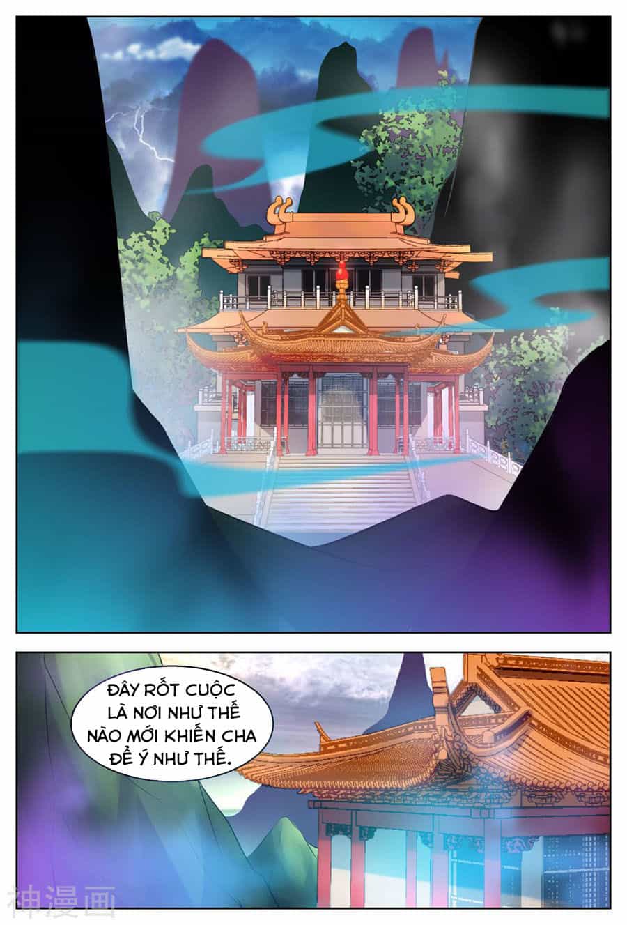 Chí Tôn Chư Thiên - Chương 210 - ảnh 3