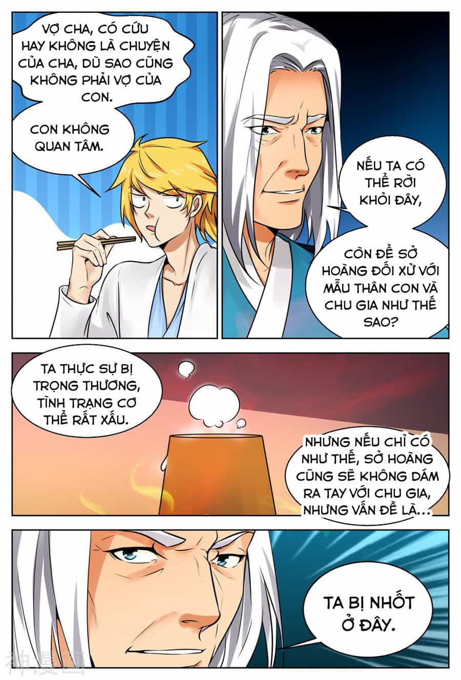Chí Tôn Chư Thiên - Chương 210 - ảnh 8