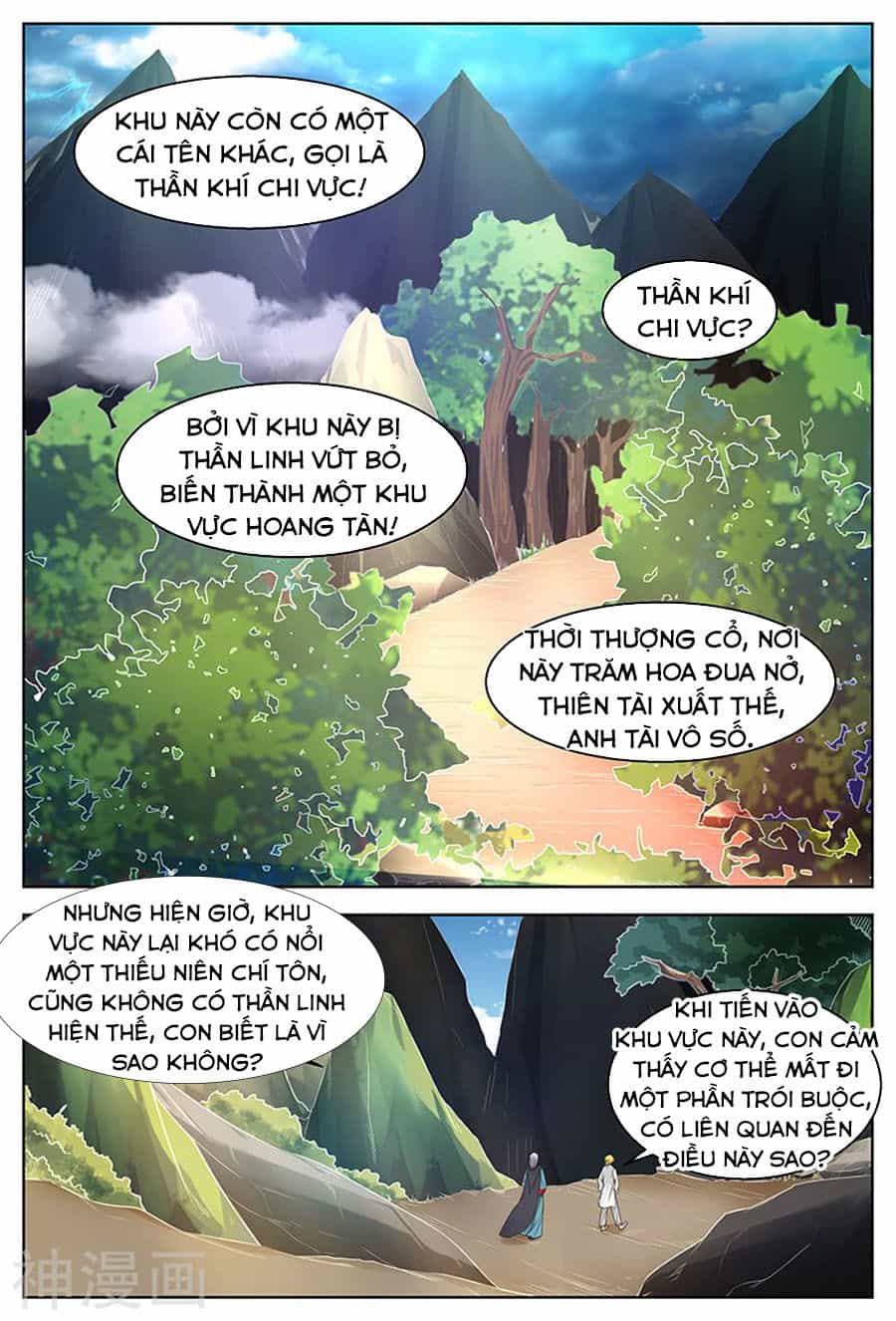 Chí Tôn Chư Thiên - Chương 211 - ảnh 2