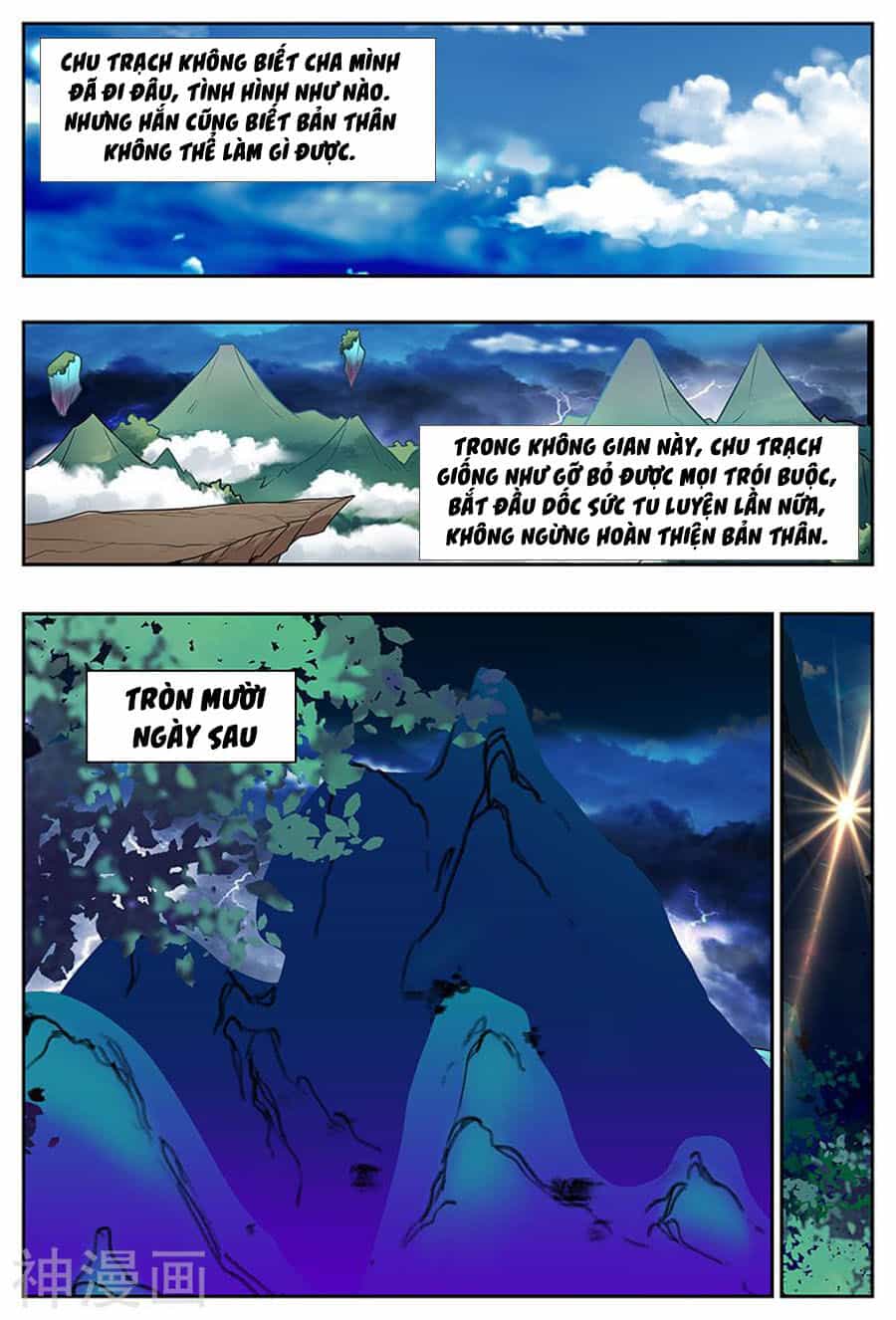 Chí Tôn Chư Thiên - Chương 212 - ảnh 9