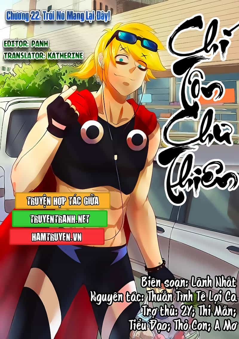 Chí Tôn Chư Thiên - Chương 22 - ảnh 2