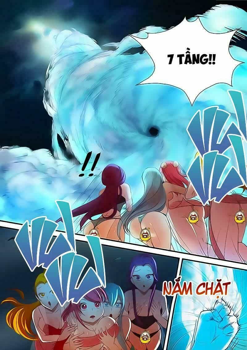 Chí Tôn Chư Thiên - Chương 23 - ảnh 12
