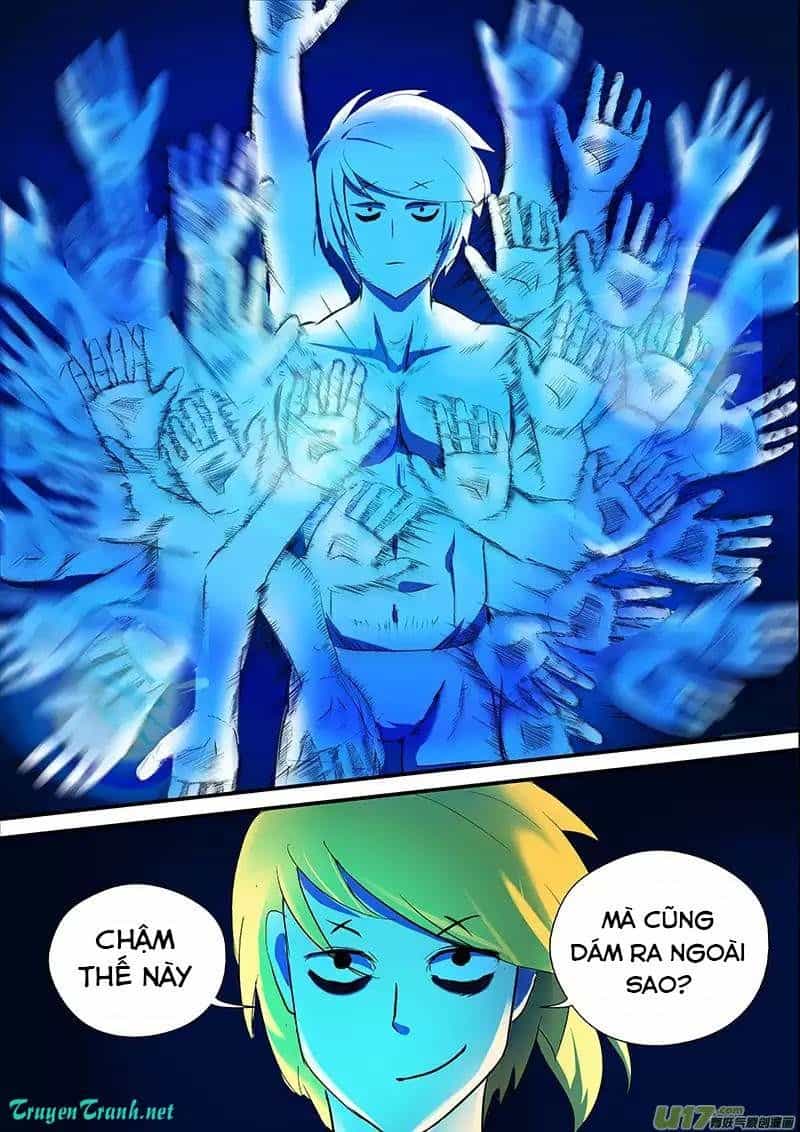 Chí Tôn Chư Thiên - Chương 25 - ảnh 13