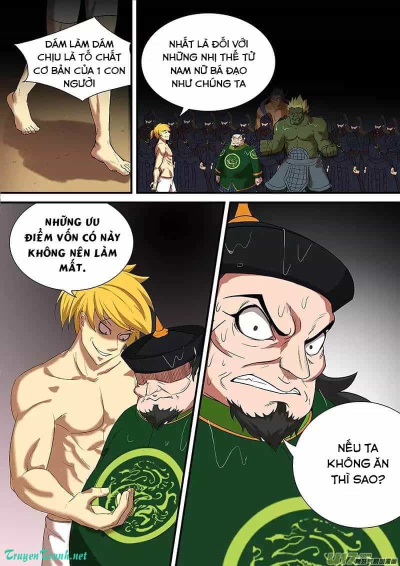 Chí Tôn Chư Thiên - Chương 25 - ảnh 6