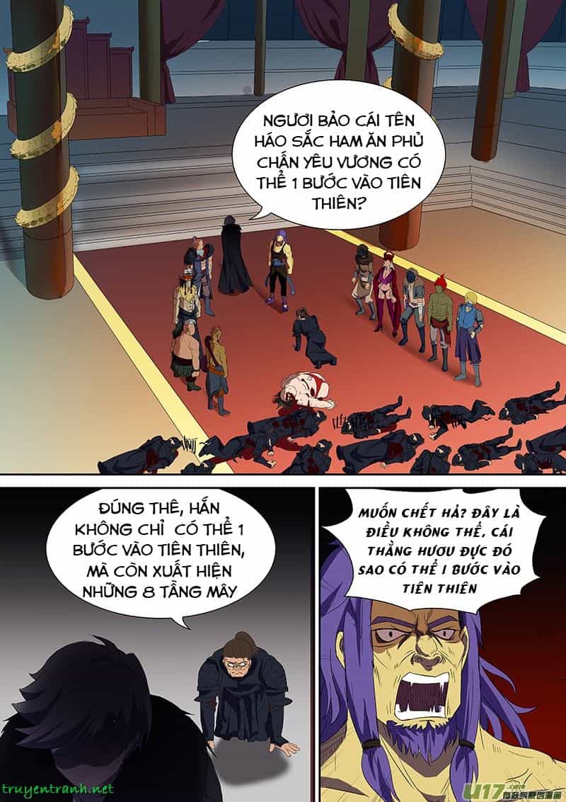 Chí Tôn Chư Thiên - Chương 29 - ảnh 4