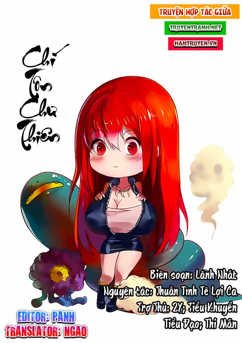 Chí Tôn Chư Thiên - Chương 3 - ảnh 1