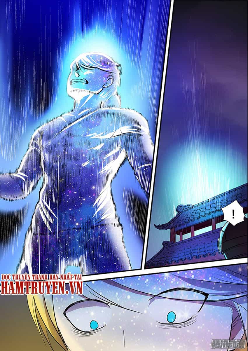 Chí Tôn Chư Thiên - Chương 32 - ảnh 17