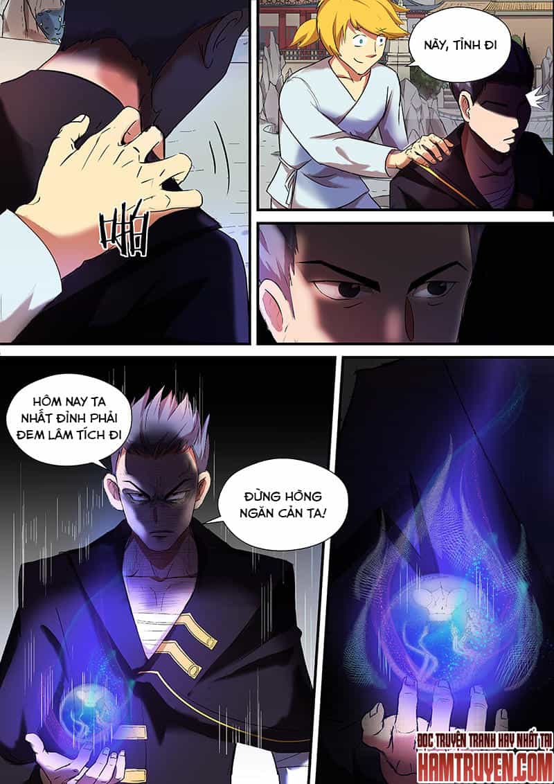 Chí Tôn Chư Thiên - Chương 34 - ảnh 11