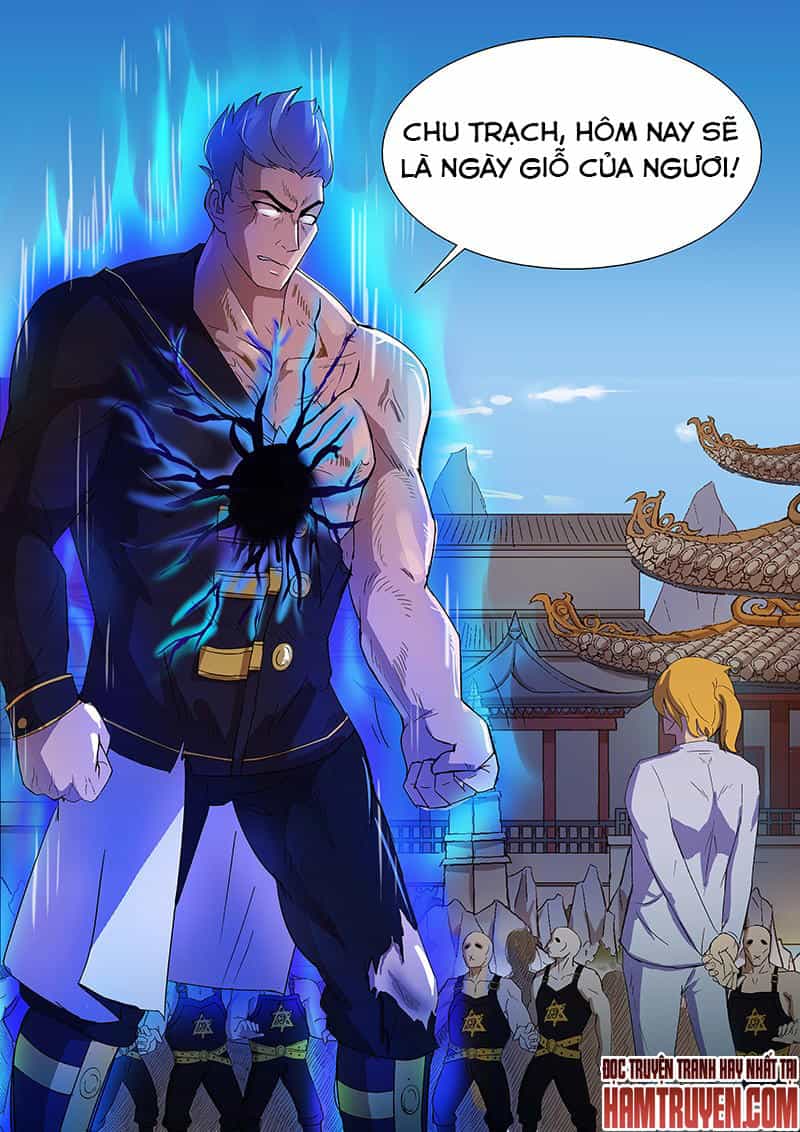 Chí Tôn Chư Thiên - Chương 34 - ảnh 13