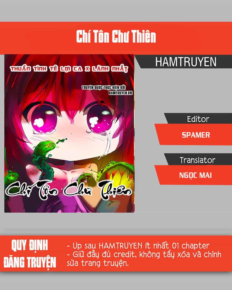 Chí Tôn Chư Thiên - Chương 36 - ảnh 1