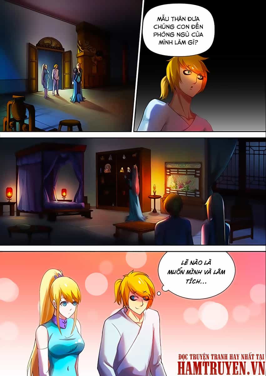 Chí Tôn Chư Thiên - Chương 36 - ảnh 4
