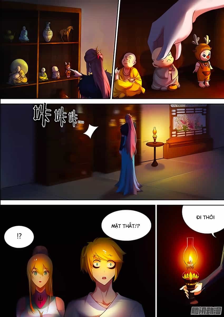 Chí Tôn Chư Thiên - Chương 36 - ảnh 5