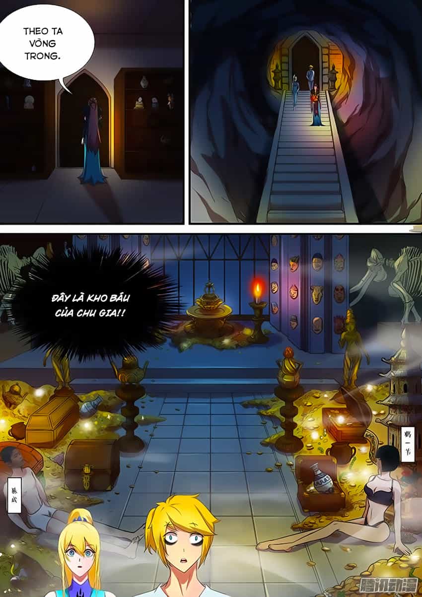 Chí Tôn Chư Thiên - Chương 36 - ảnh 6