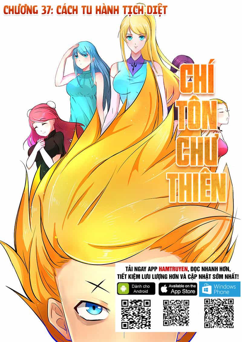 Chí Tôn Chư Thiên - Chương 37 - ảnh 2