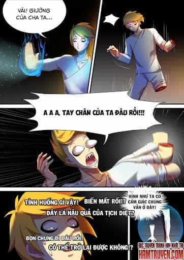 Chí Tôn Chư Thiên - Chương 38 - ảnh 8